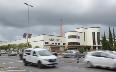 La UAB negocia amb l'Ajuntament obrir una seu a l'Artèxtil | Roger Benet